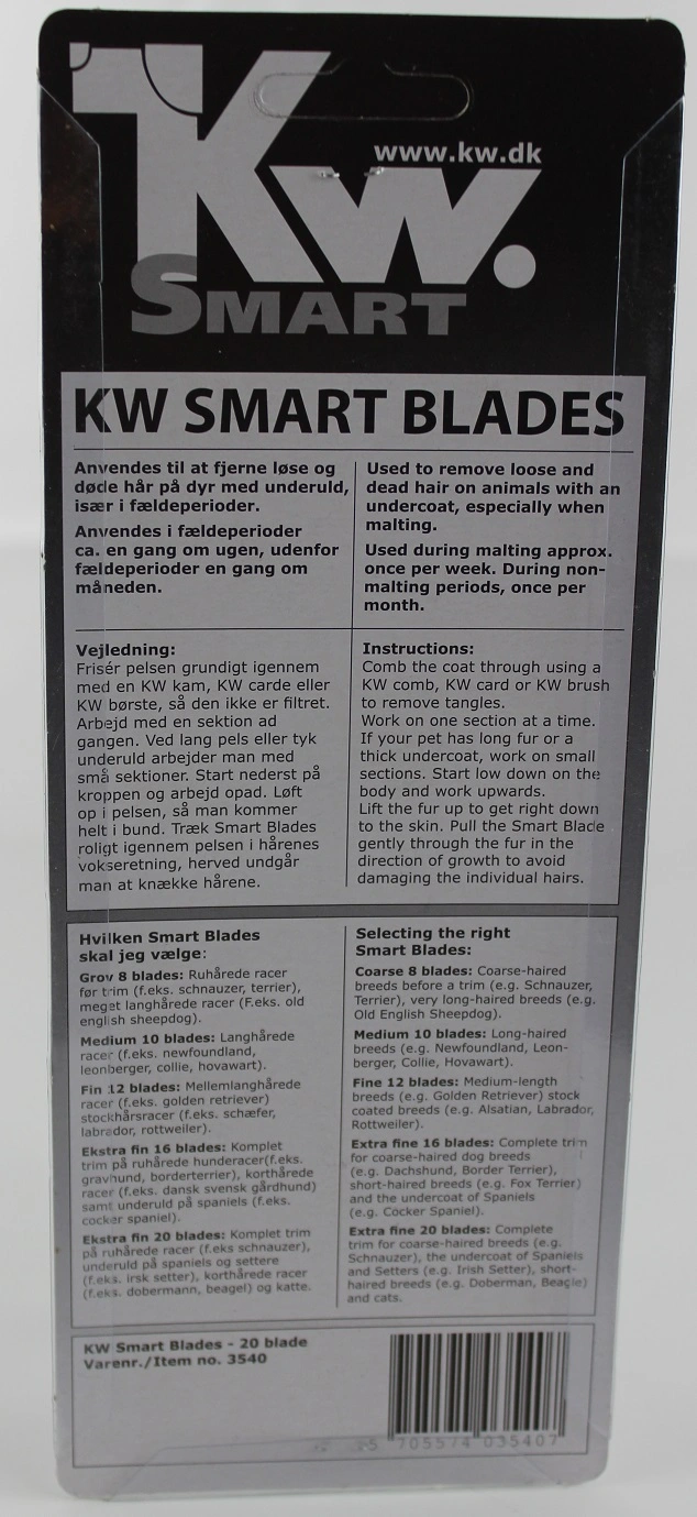 KW Smart Blade 20